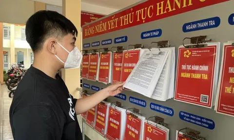 Ban hành tiêu chí đánh giá, công nhận cấp xã đạt chuẩn tiếp cận pháp luật