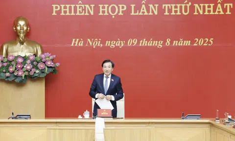 Đồng chí Trần Văn Sơn được bầu làm Bí thư Đảng ủy Văn phòng Chính phủ, nhiệm kỳ 2025-2030