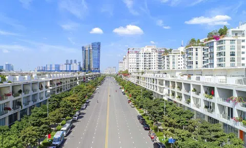Nhà liền thổ Tp.HCM đạt ngưỡng giá 700 tỉ đồng mỗi căn, tiêu thụ nhỏ giọt