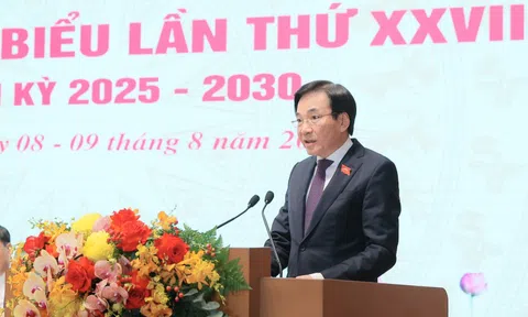 Đại hội của ‘Đoàn kết - Dân chủ - Kỷ cương - Sáng tạo - Đột phá - Phát triển’
