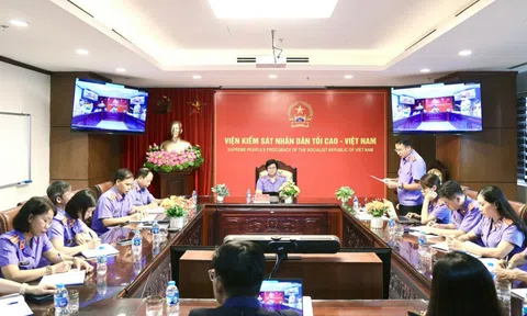 Ngành Kiểm sát nhân dân tập trung thanh, kiểm tra những lĩnh vực then chốt, nhạy cảm