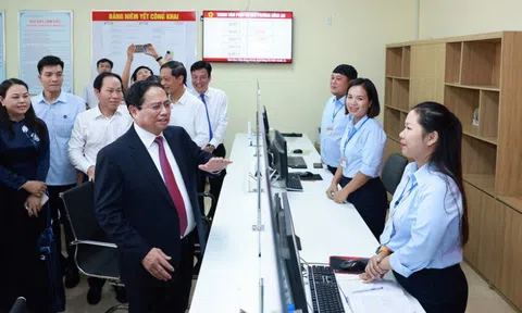 Hiệu lực, hiệu quả từ mô hình chính quyền hai cấp