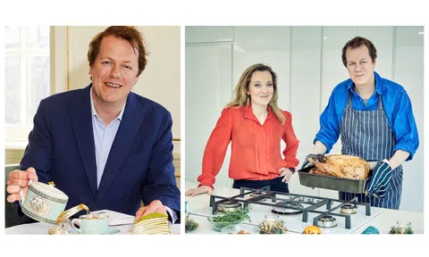 Tom Parker Bowles: "Đà Lạt là vùng đất diệu kỳ để kiến tạo private club đẳng cấp thế giới"
