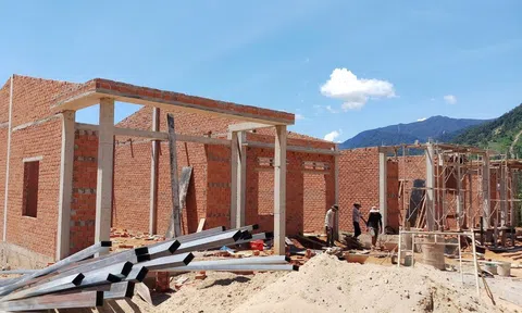 XÓA NHÀ TẠM, NHÀ DỘT NÁT: 27/34 tỉnh, thành phố đã 'về đích'
