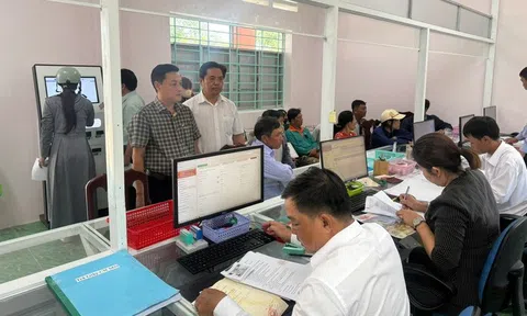 Trước mắt triển khai 28 vị trí việc làm lãnh đạo, công chức ở cấp xã