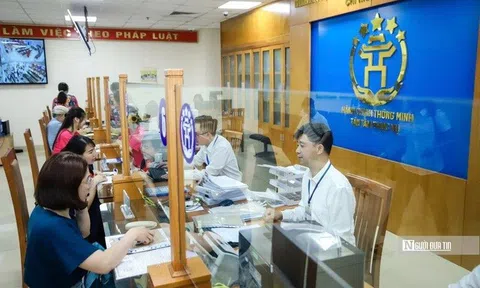 Sau sắp xếp bộ máy, cán bộ công chức được nâng lương tính phụ cấp như thế nào?