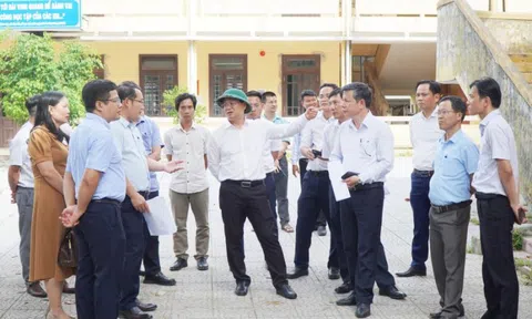 Huế đề xuất 1.200 tỷ đồng xây dựng hệ thống trường nội trú ở các xã vùng biên