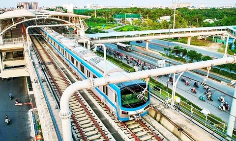 Bất động sản 24h: Đề xuất 65.000 tỷ đồng xây metro từ TP.HCM nối sân bay Long Thành