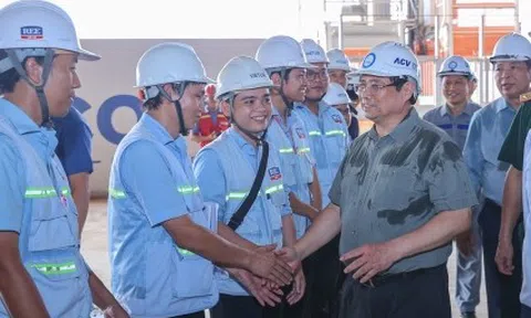 Thủ tướng yêu cầu khánh thành sân bay Long Thành vào ngày 19/12