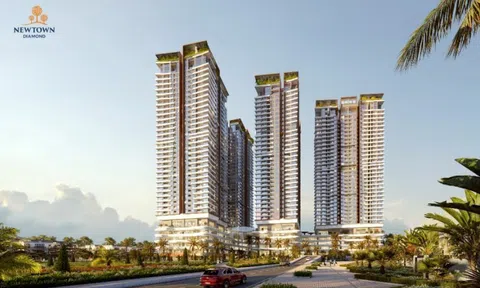 Đà Nẵng: Căn hộ sở hữu lâu dài ven biển “ăn điểm”
