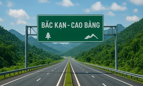 Người dân Thái Nguyên, Cao Bằng đón tin vui: Tuyến cao tốc gần 30.000 tỷ đồng, dài 87km được đưa vào danh mục các dự án quan trọng quốc gia