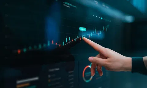 Tiền khủng ồ ạt đổ vào thị trường chứng khoán