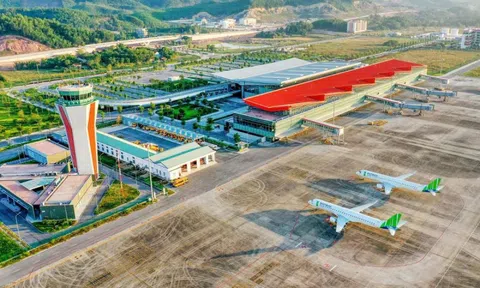 Sân bay Vân Đồn sẵn sàng dự bị phục vụ hoạt động A80