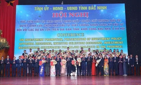 Taseco Land rót gần 6.500 tỷ đồng vào 2 dự án khu đô thị mới tại Bắc Ninh