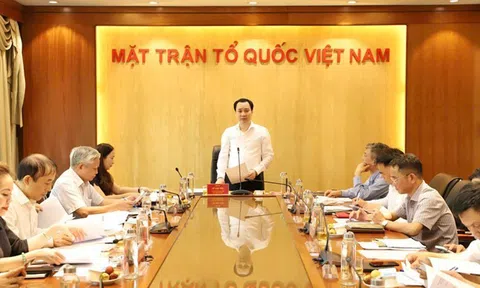 Trên 1.110 tác phẩm dự Giải báo chí toàn quốc phòng chống tham nhũng, lãng phí, tiêu cực