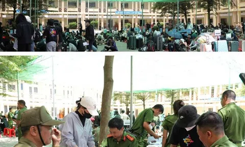Tây Ninh tiếp nhận công dân từ 31 tỉnh, thành do Campuchia trao trả