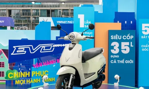 Vinfast bảo hành chính hãng 6 năm cho xe - 8 năm cho pin xe máy điện