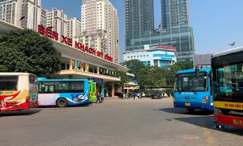 Minh bạch giá cước tàu xe, chủ động tăng chuyến phục vụ nhân dân đi lại dịp 2/9