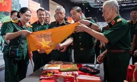 Công nghệ tái hiện hành trình 80 năm giữ vững lời thề độc lập