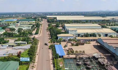 Tập đoàn Thái Lan dự kiến rót vốn vào khu công nghiệp hàng trăm ha tại Phú Thọ