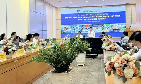 Kinh tế tư nhân trước ‘thời cơ vàng’ từ Nghị quyết 68 và loạt giải pháp đột phá