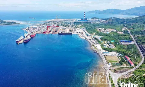 Khu Kinh tế Vân Phong: Khát vọng vươn tầm châu Á