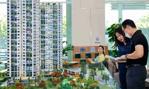 Không đủ 40% vốn tự có đừng vội bước chân vào cuộc chơi mua nhà