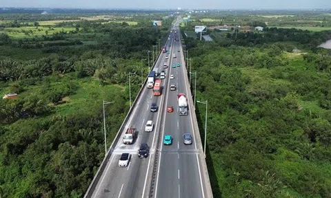 Ngày mai (19-8), khởi công mở rộng cao tốc TP HCM-Long Thành