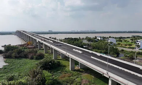 Phương án lưu thông qua cầu Nhơn Trạch sau ngày 19/8