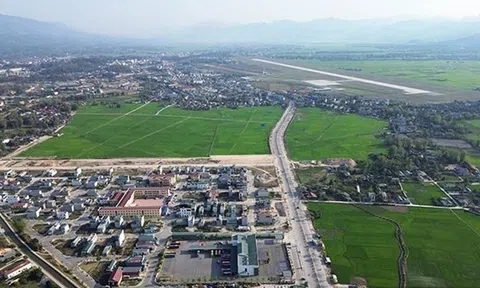 Điện Biên sắp khởi công khu đô thị gần 700 tỷ đồng liền kề sân bay