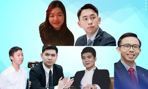 Những “người thừa kế tỷ đô” của các đại gia Việt đang “rèn văn luyện võ” thế nào?