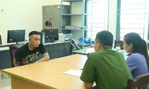 Khởi tố 2 đối tượng trộm cắp xe máy, dùng "bom xăng" chống người thi hành công vụ