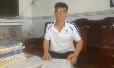 Cà Mau: Hiệu trưởng làm đồ dùng cho trường bị tù 7 năm được tại ngoại