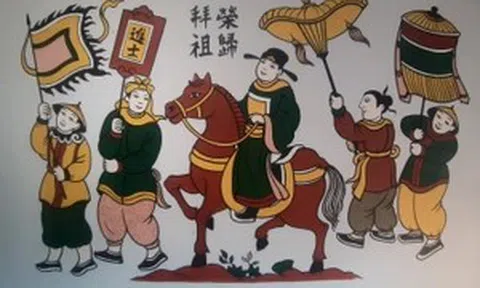 Chuyện học xưa & nay: Các đại khoa khuyên chúa Trịnh từ bỏ thú vui tầm phào