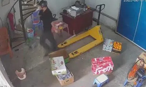 Bắt nghi phạm ở Hải Phòng xông vào nhà dùng dao chém 3 người trọng thương