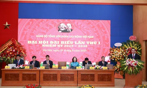 Đổi mới tư duy, xây dựng giai cấp công nhân hiện đại trong kỷ nguyên mới