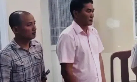 Khởi tố Giám đốc và nhân viên đổ trái phép 600 tấn rác gây ô nhiễm môi trường