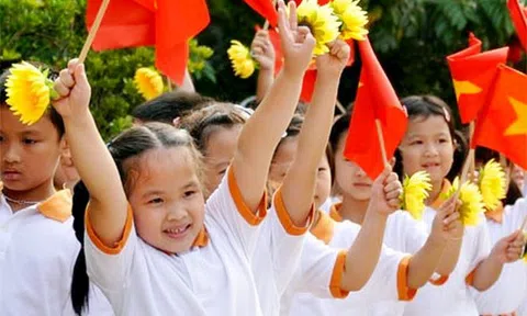 Học sinh nội thành Hà Nội được nghỉ học trong 3 ngày hợp luyện diễu binh