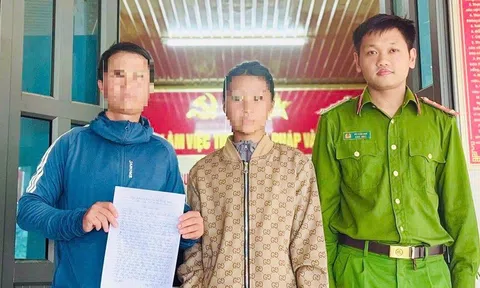 Kịp thời giải cứu bé gái bị người lạ dụ dỗ bỏ nhà