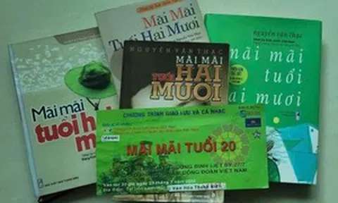 Mãi mãi tuổi 20 ‘thắp lửa’ yêu nước từ những trang nhật ký