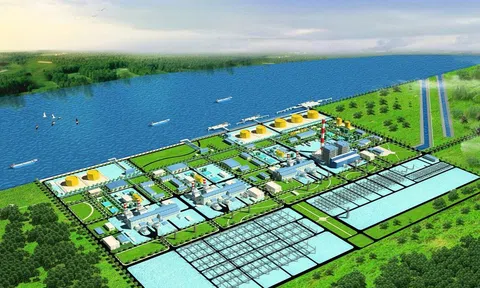 Nhà máy nhiệt điện hơn 29.000 tỷ lớn nhất Đồng bằng sông Cửu Long chính thức khởi công