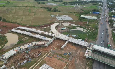 Bất động sản 24h: Cần sớm hoàn thiện đường kết nối sân bay Long Thành