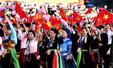 Chính quyền địa phương 2 cấp: Làm rõ 3 vấn đề về Nghị định 124