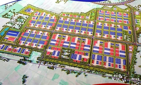 Khởi công khu công nghiệp hơn 1.650 tỷ đồng tại Ninh Bình