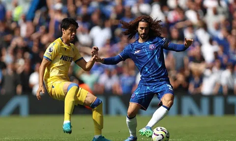 Soi tỉ số trận Chelsea - Crystal Palace: Đội khách không dễ bị bắt nạt