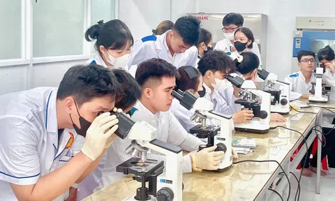 Bất ngờ với lượng thí sinh đăng ký nguyện vọng vào trường cao đẳng