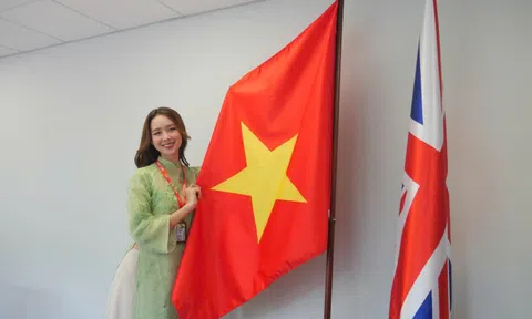 Tốt nghiệp đại học loại giỏi, Bảo Ngọc sẵn sàng chinh chiến "Miss World 2026"