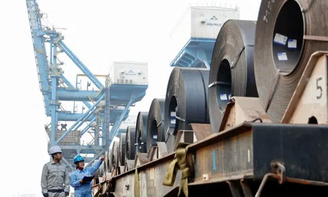 Thép cuộn cán nóng của Hòa Phát chính thức không bị Ấn Độ áp thuế chống bán phá giá