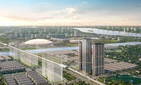 Bất động sản Đông Bắc Hà Nội khai mở kỷ nguyên mới