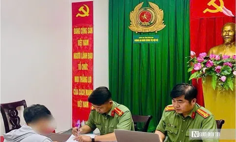 Xử phạt thanh niên chia sẻ đường link cá độ online "núp bóng" trang web bất động sản